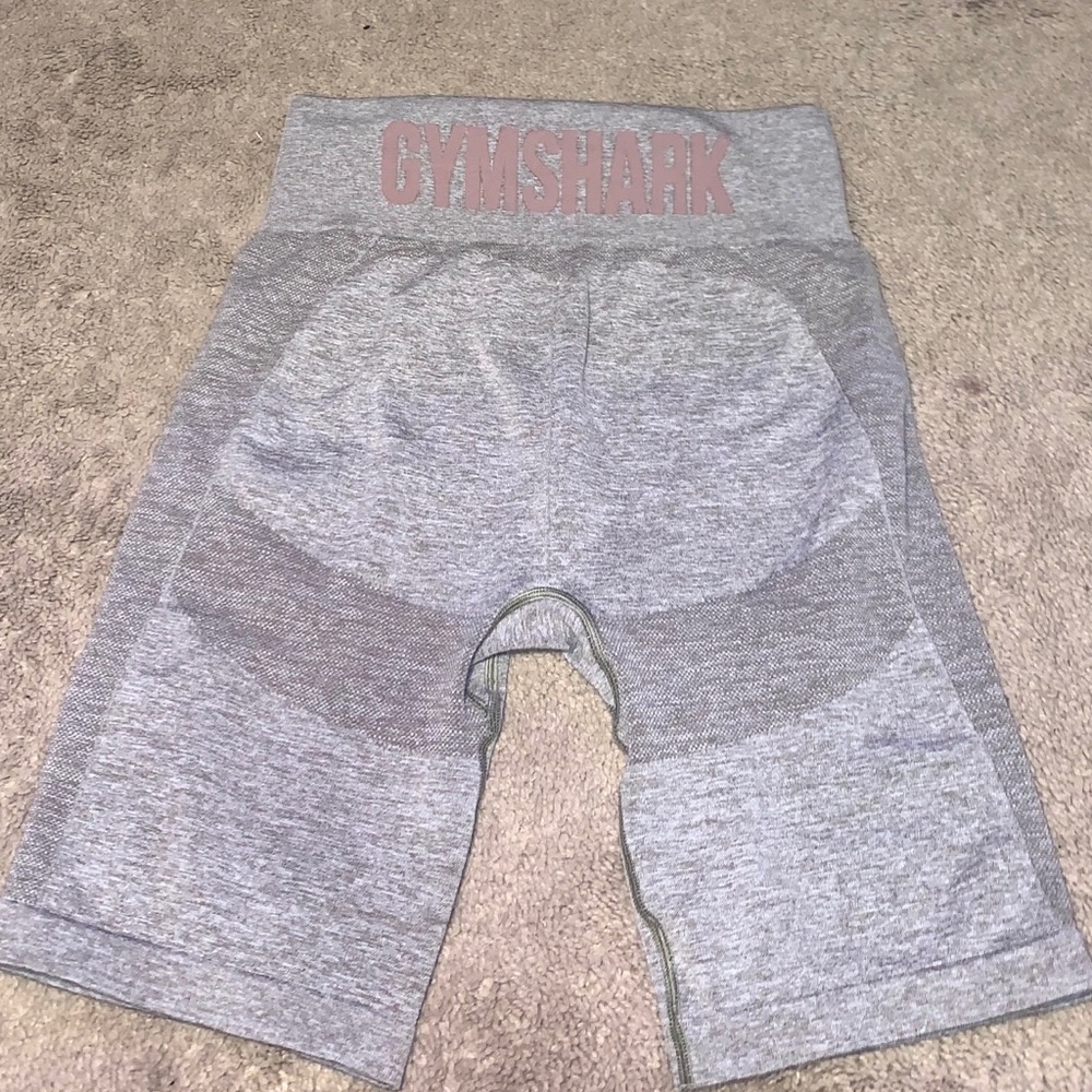 GymShark Flex Shorts